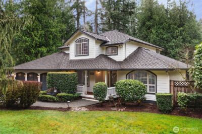 21809 NE 175th Street , Woodinville, WA 98077