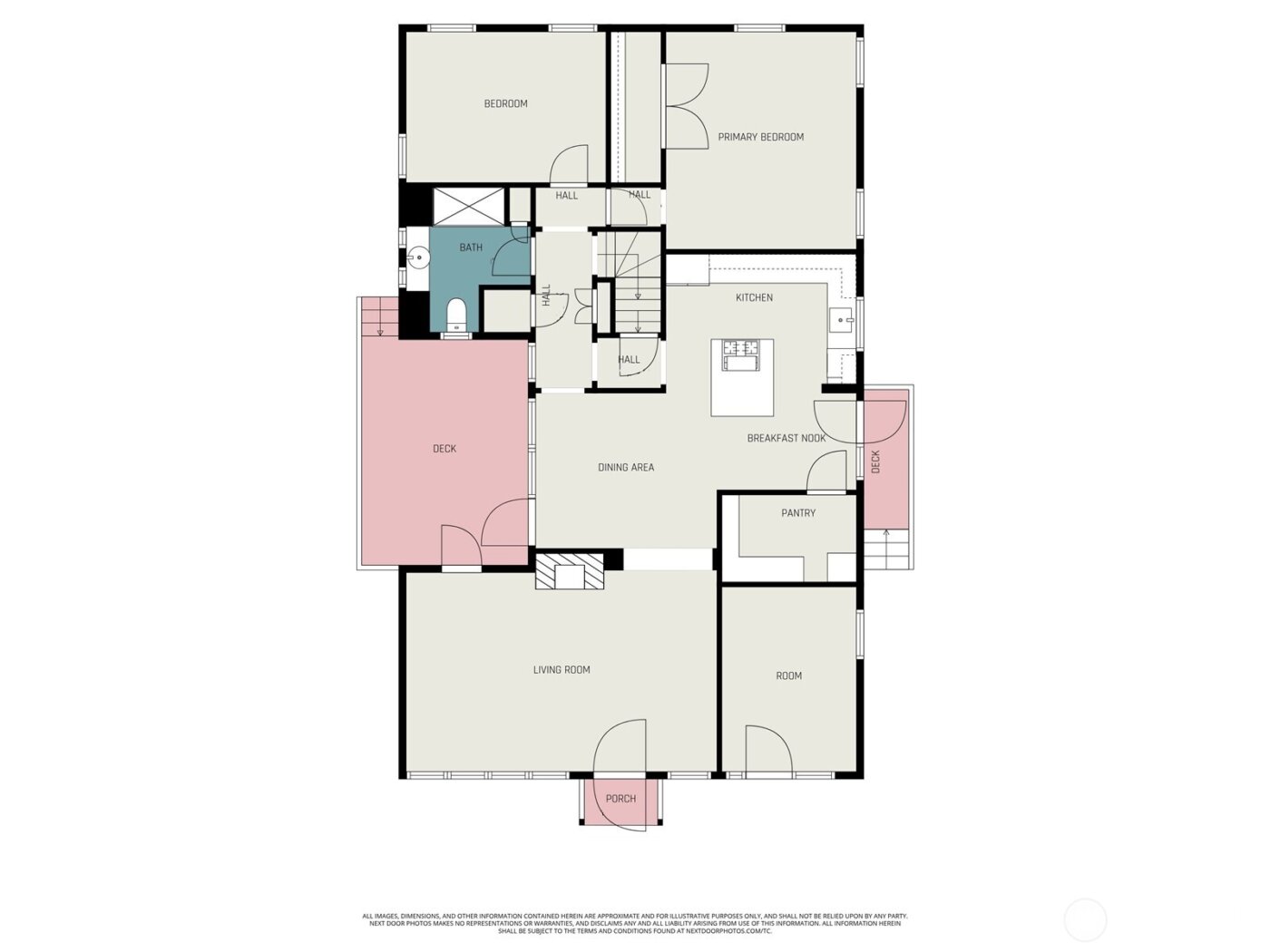 4335 NE 45th Street , Seattle, WA 98105