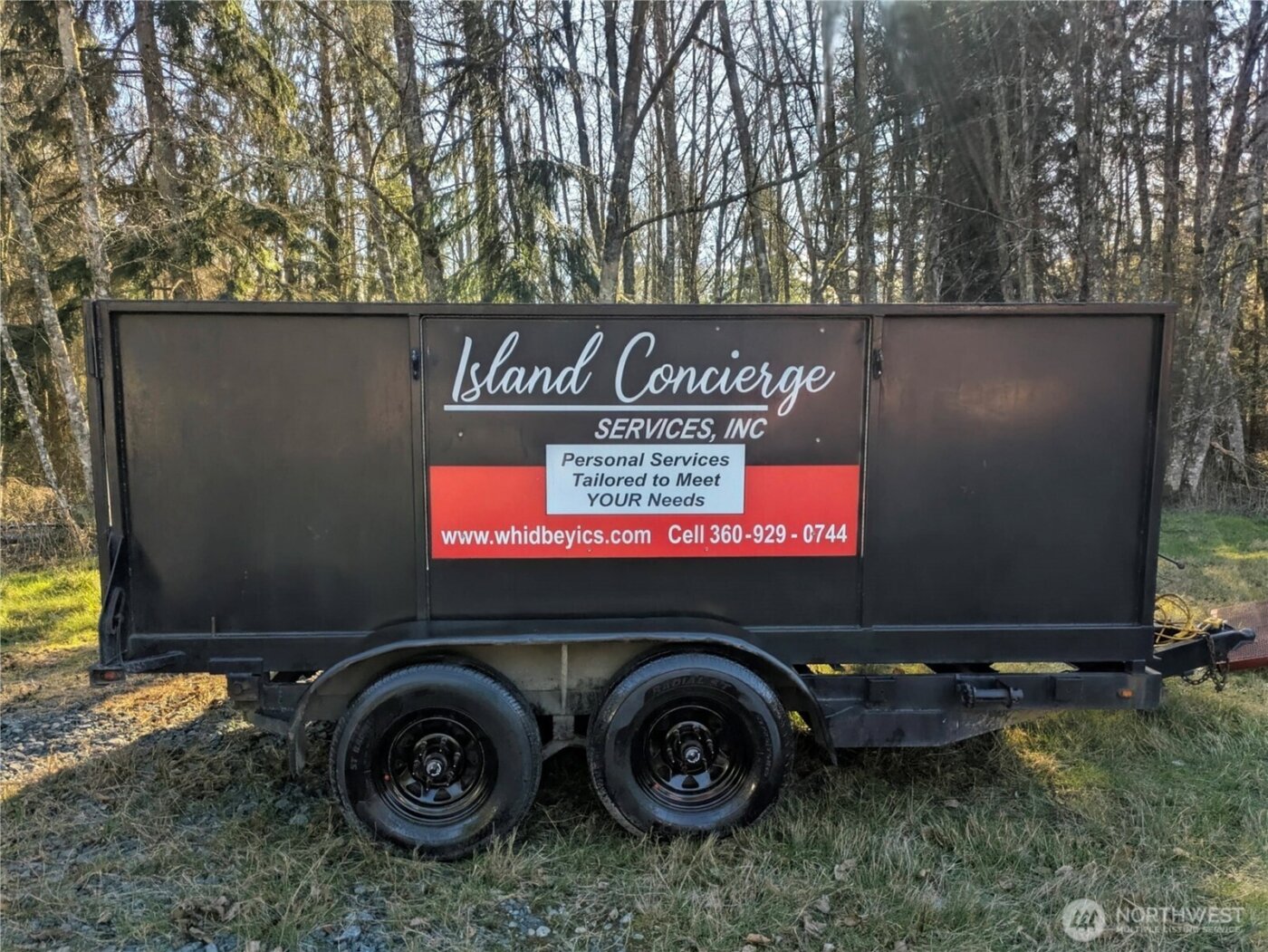 0 XXX Antelope Drive , Freeland, WA 98249