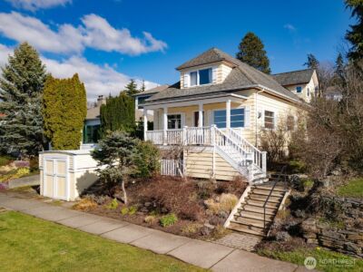 717 13th Street , Bellingham, WA 98225