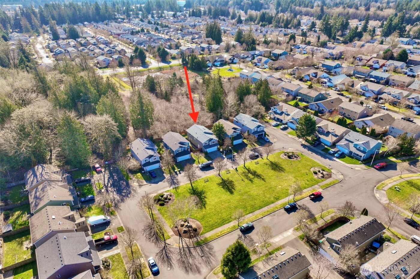 4713 Breccea Lane SE, Lacey, WA 98503