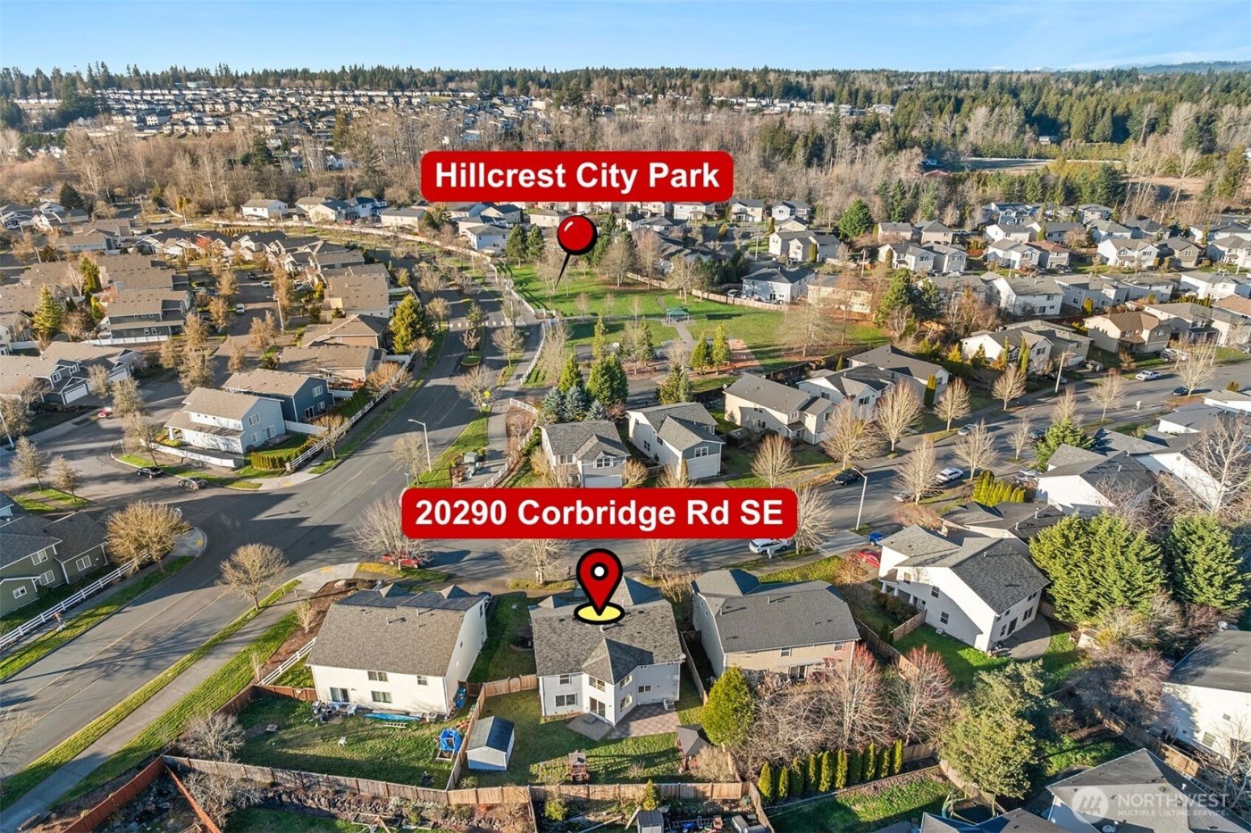 20290 Corbridge Road SE, Monroe, WA 98272
