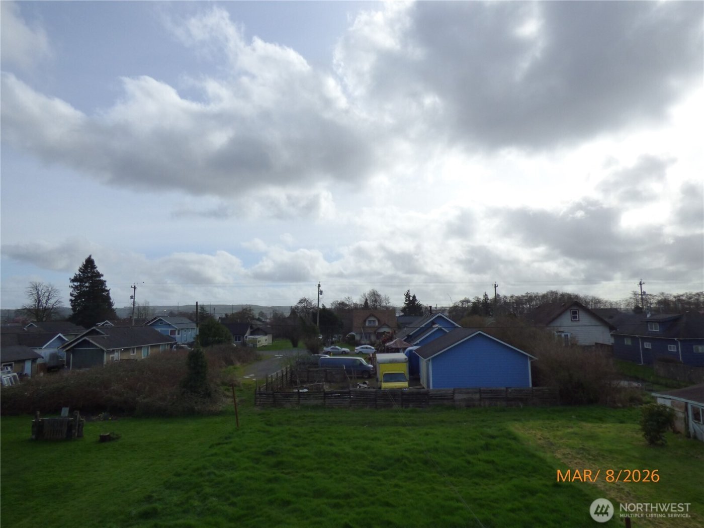 1801 W Second , Aberdeen, WA 98520