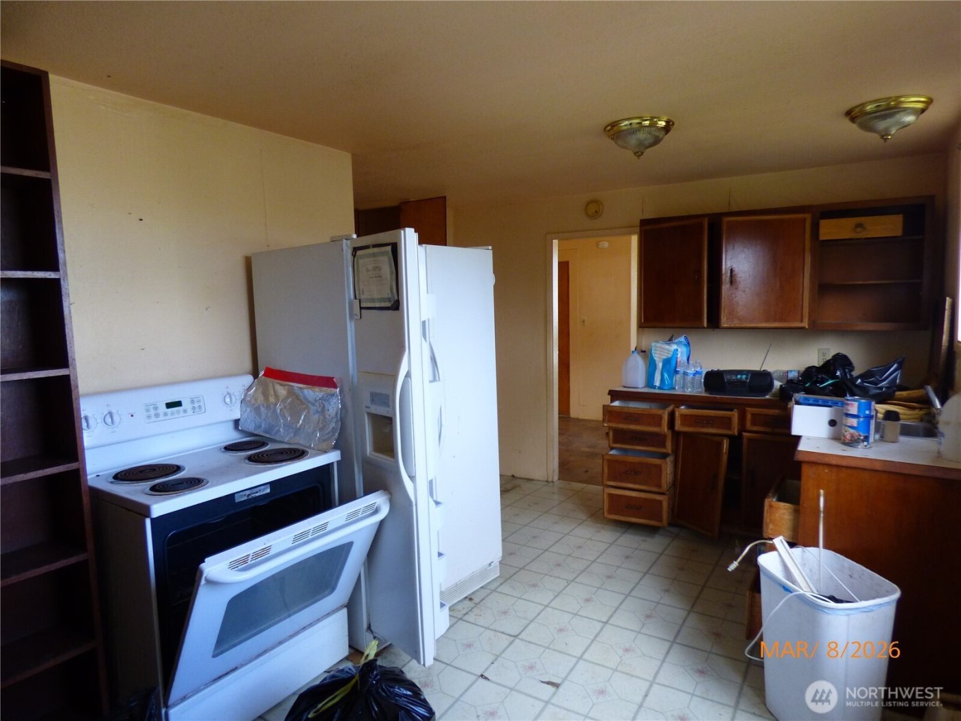 1801 W Second , Aberdeen, WA 98520