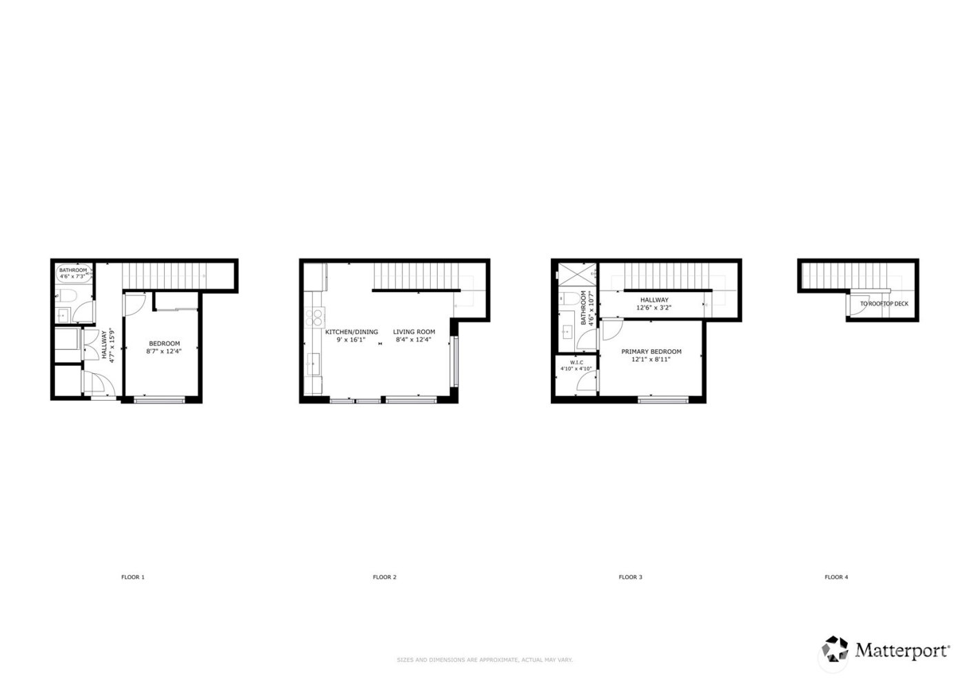 1605 S Washington Street #F, Seattle, WA 98144