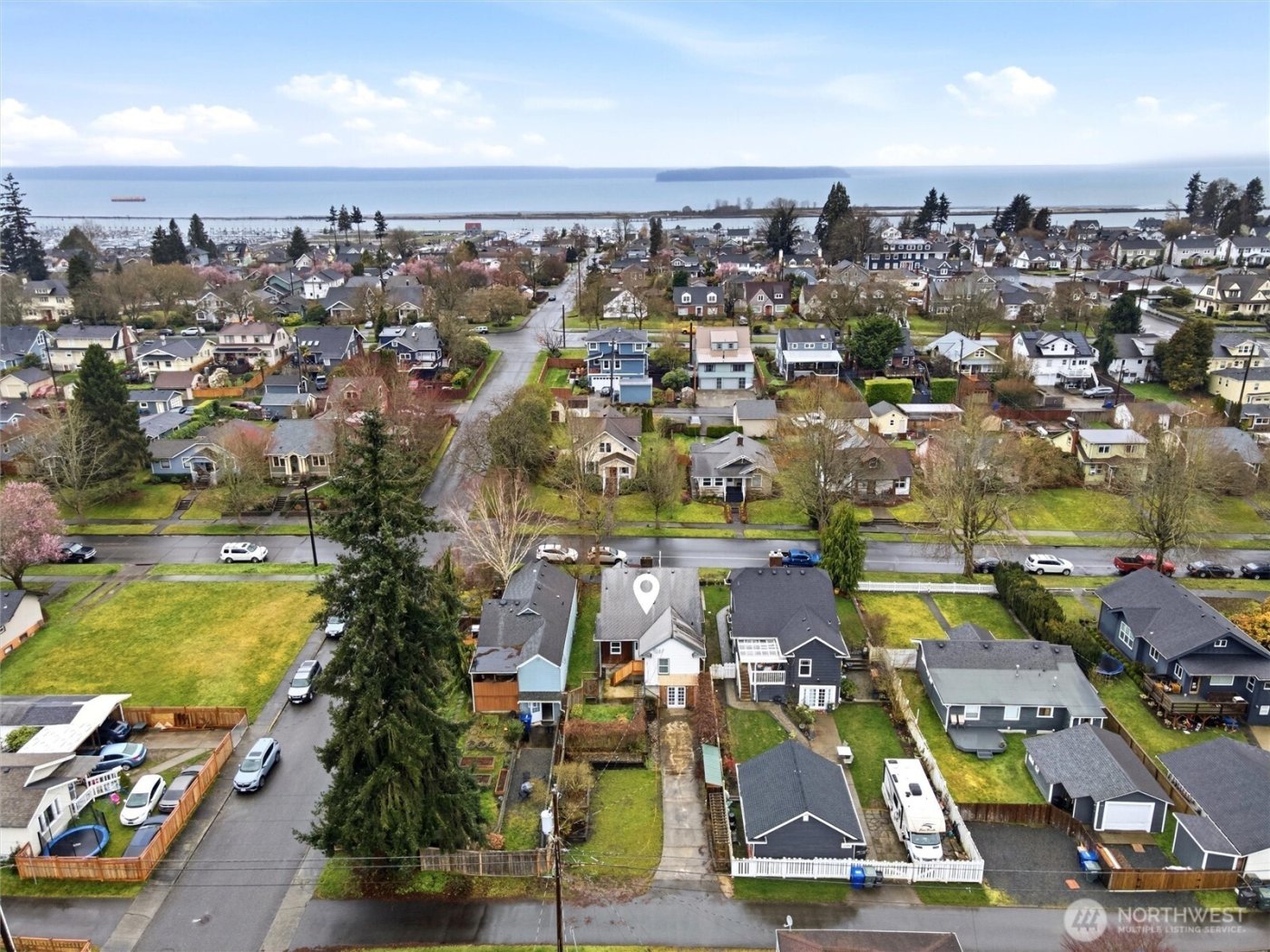 1027 Wetmore , Everett, WA 98201