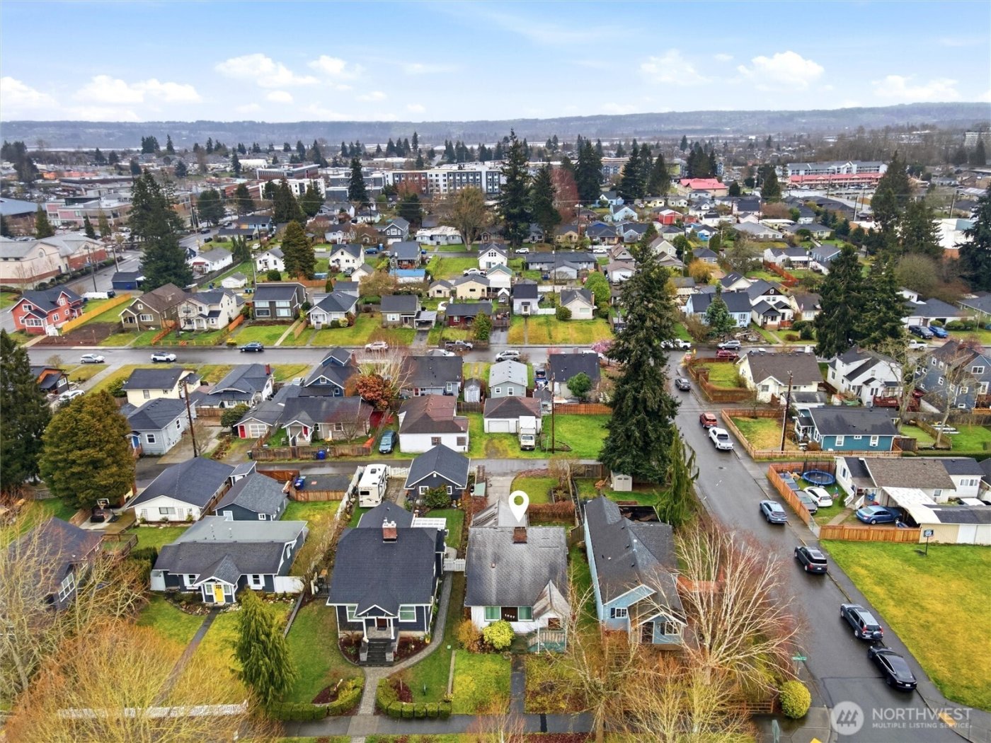 1027 Wetmore , Everett, WA 98201