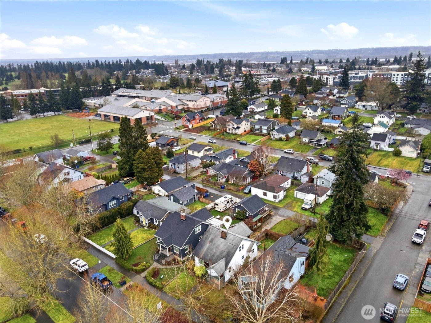 1027 Wetmore , Everett, WA 98201