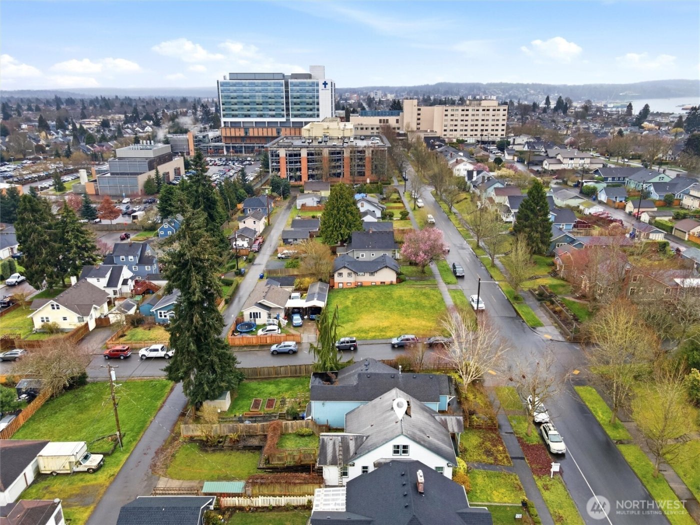 1027 Wetmore , Everett, WA 98201