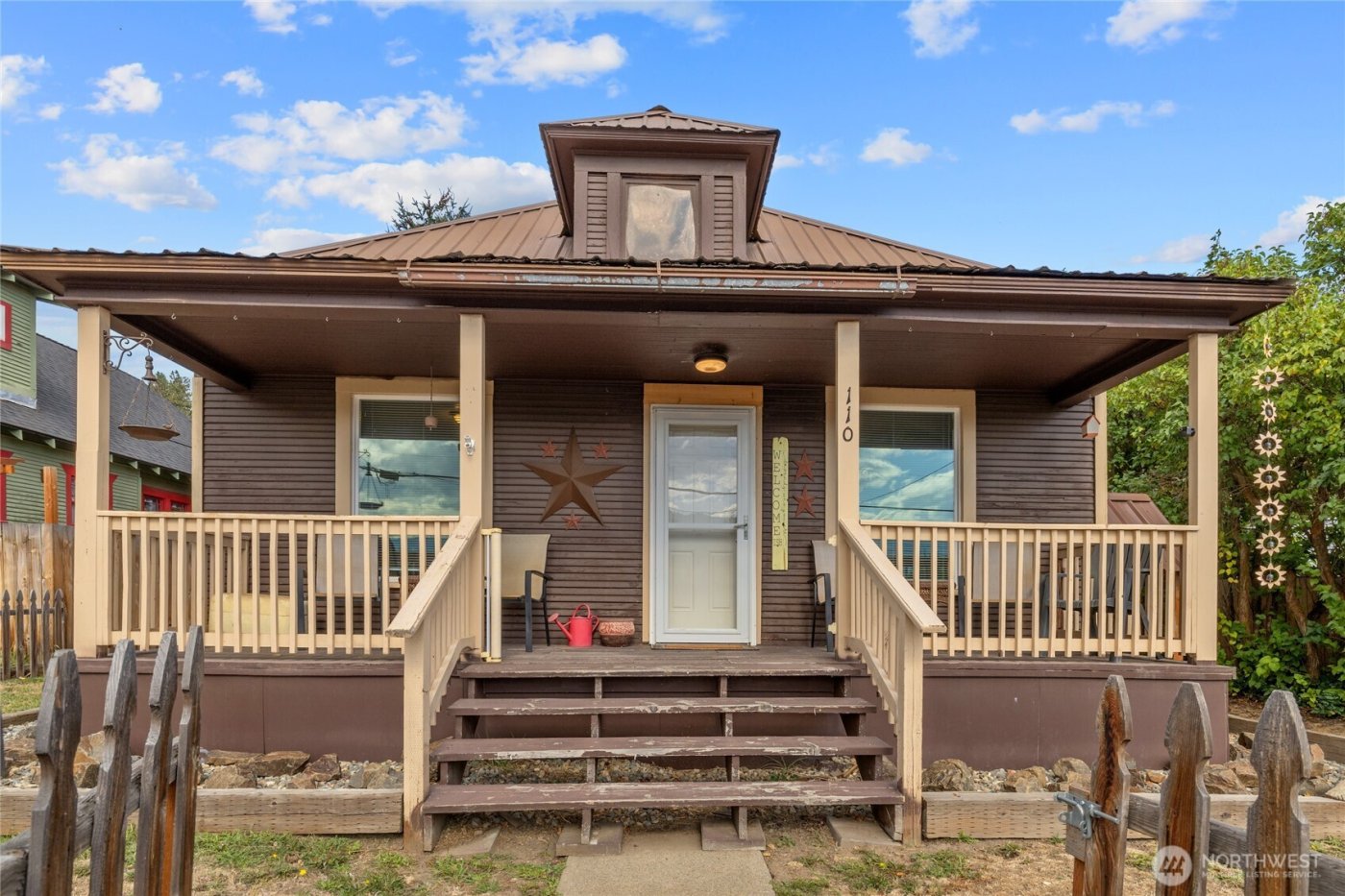 110 W 3rd Street , Cle Elum, WA 98922