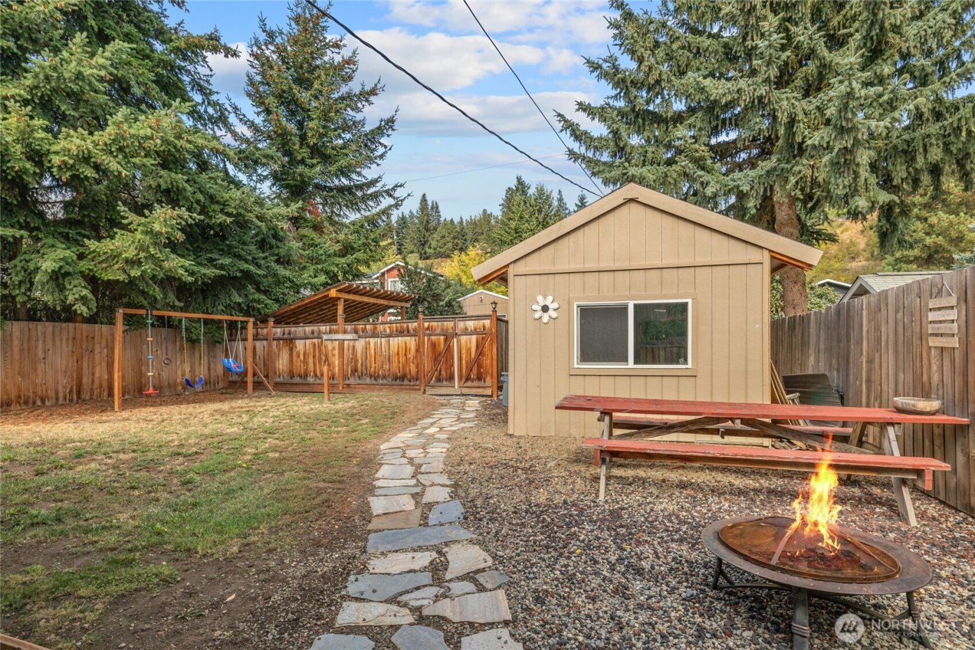 110 W 3rd Street , Cle Elum, WA 98922