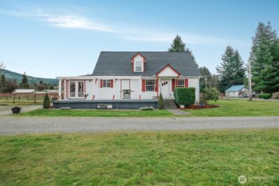 156 Damron Road , Mossyrock, WA 98564