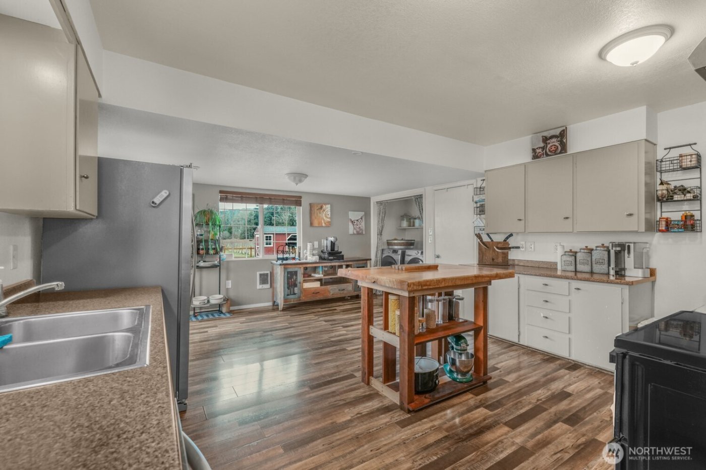 156 Damron Road , Mossyrock, WA 98564