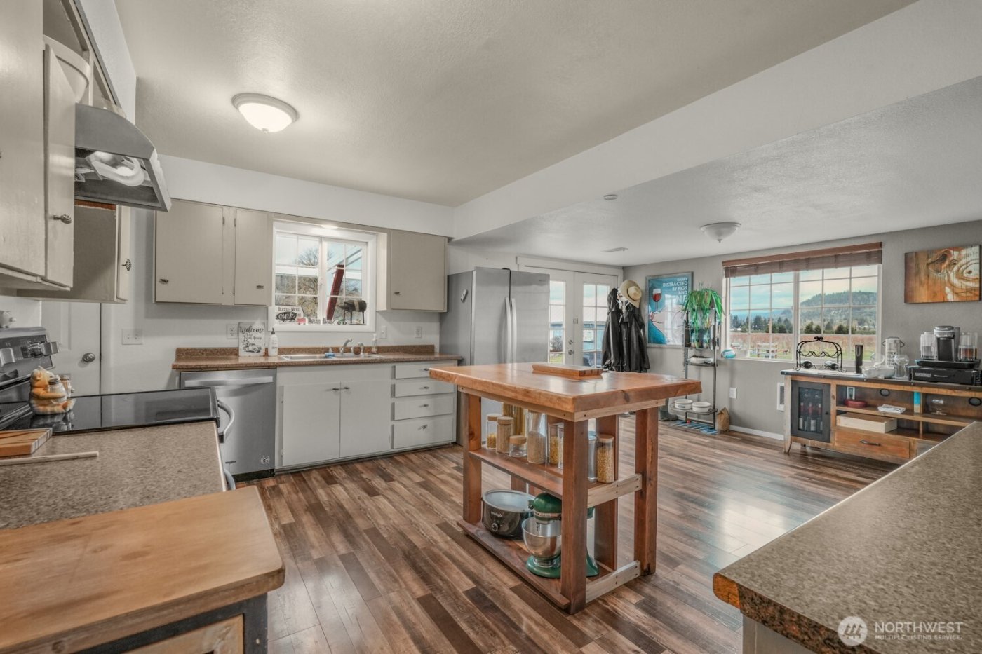 156 Damron Road , Mossyrock, WA 98564