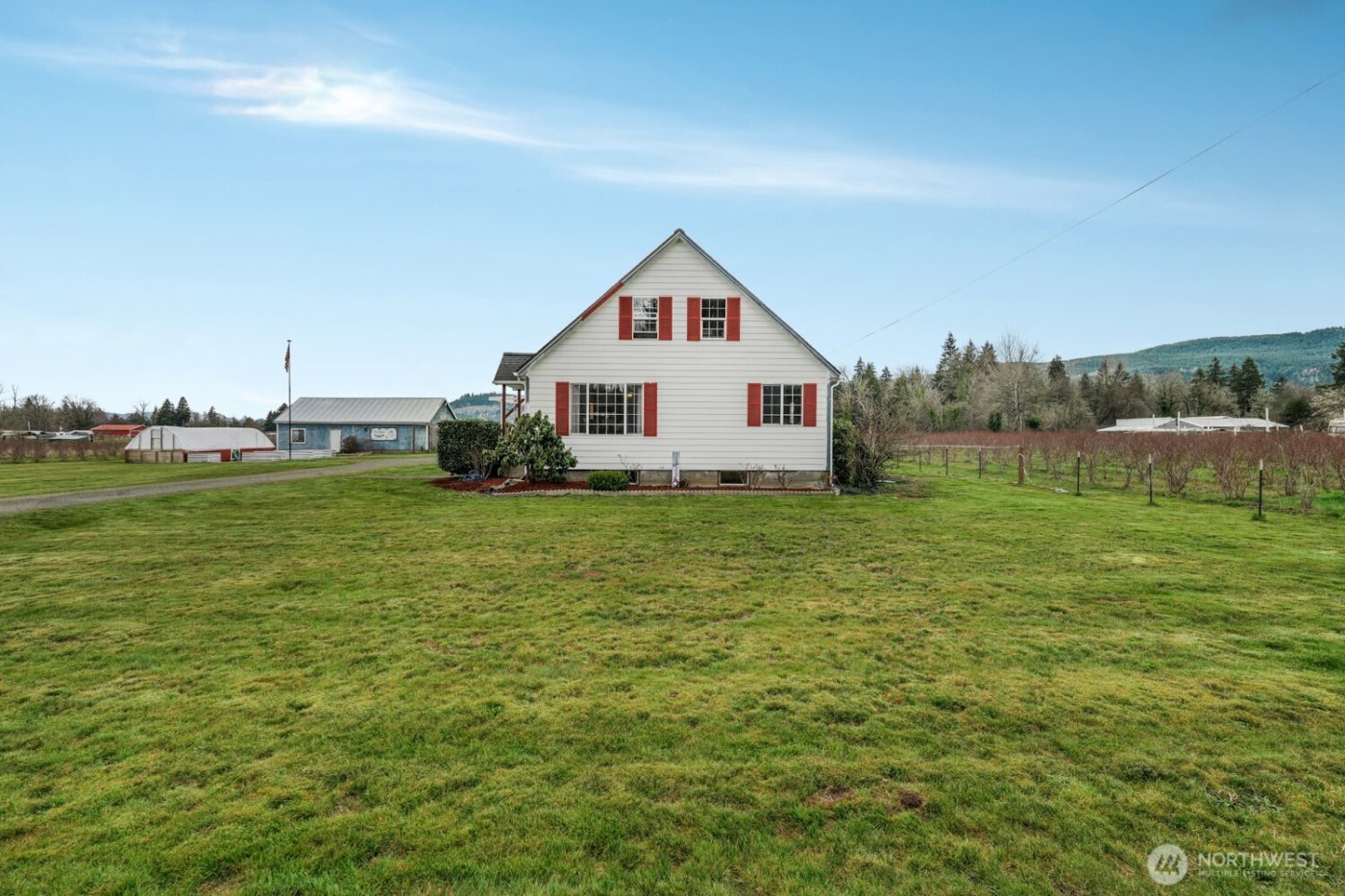 156 Damron Road , Mossyrock, WA 98564