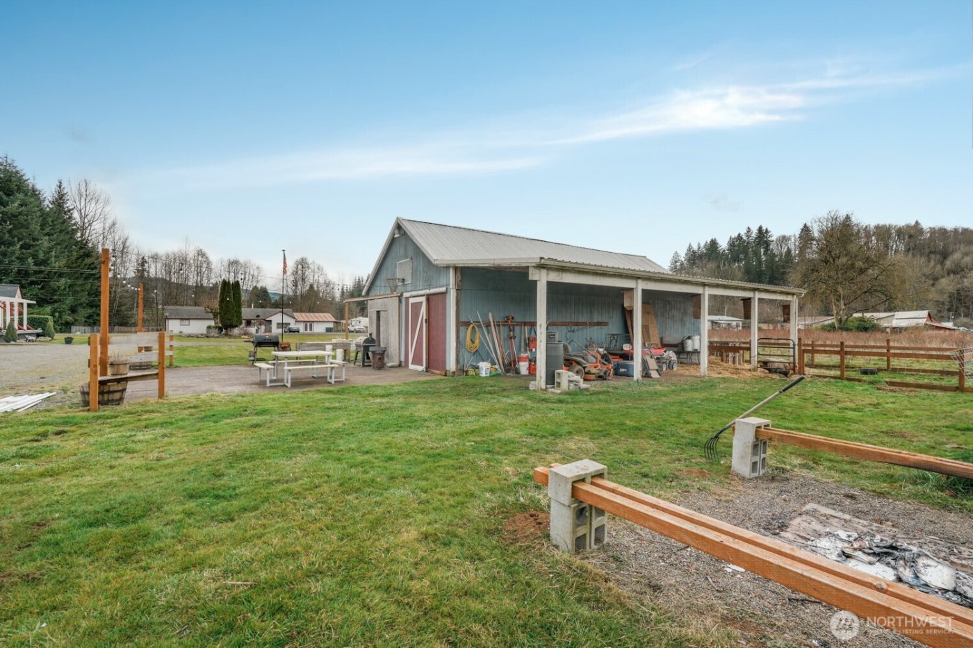 156 Damron Road , Mossyrock, WA 98564