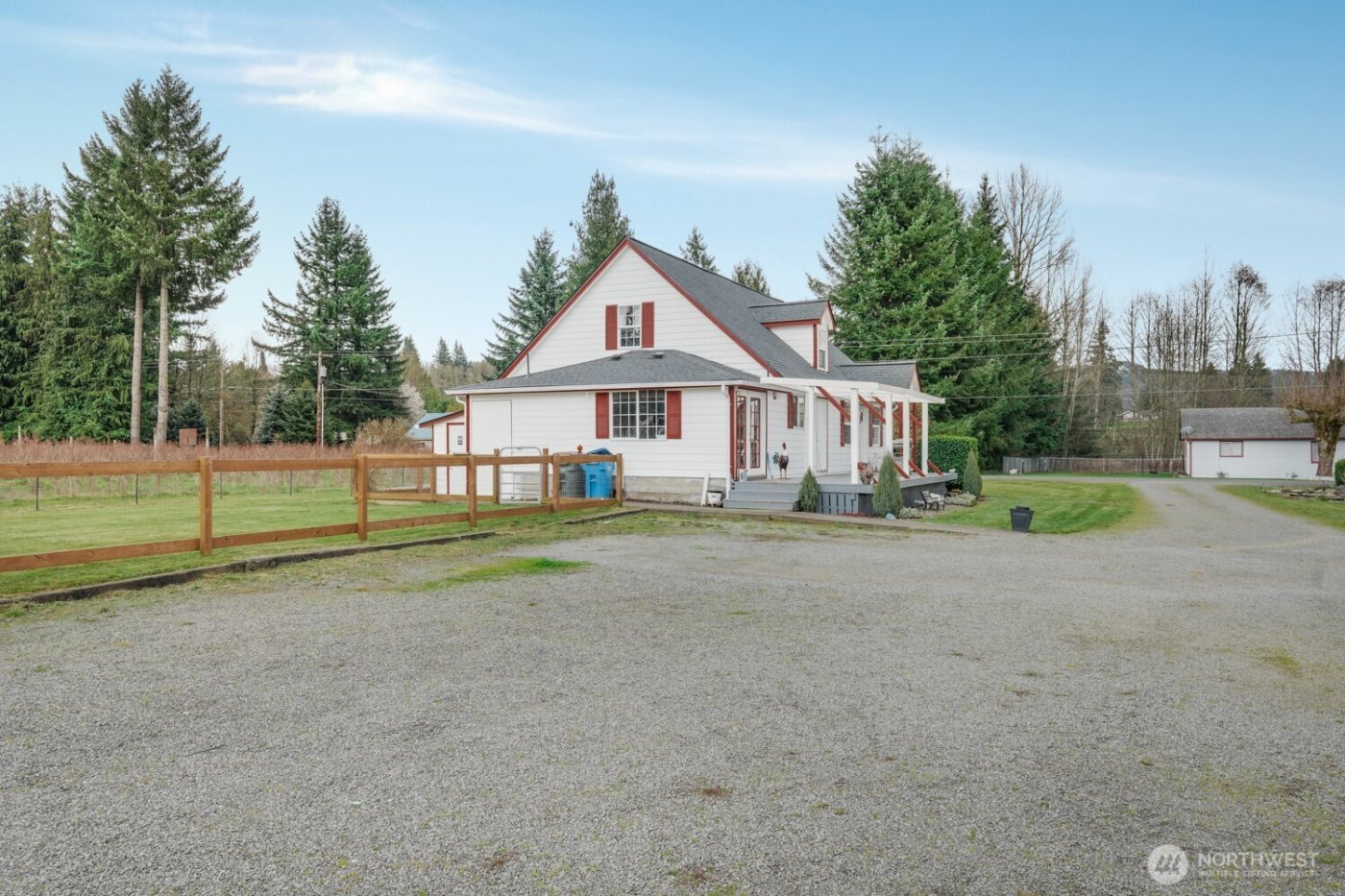 156 Damron Road , Mossyrock, WA 98564