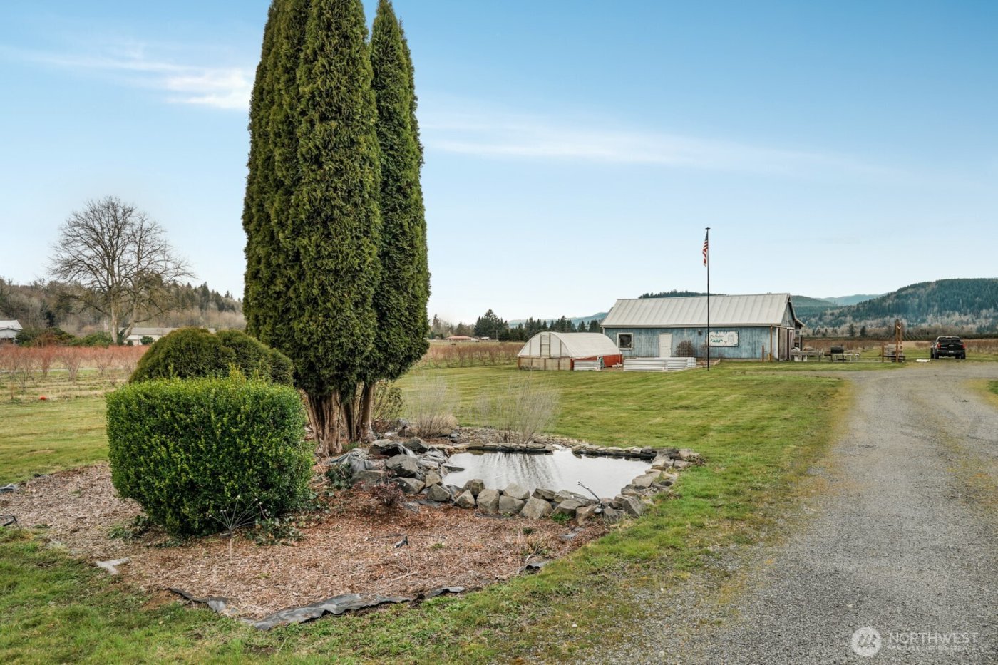 156 Damron Road , Mossyrock, WA 98564