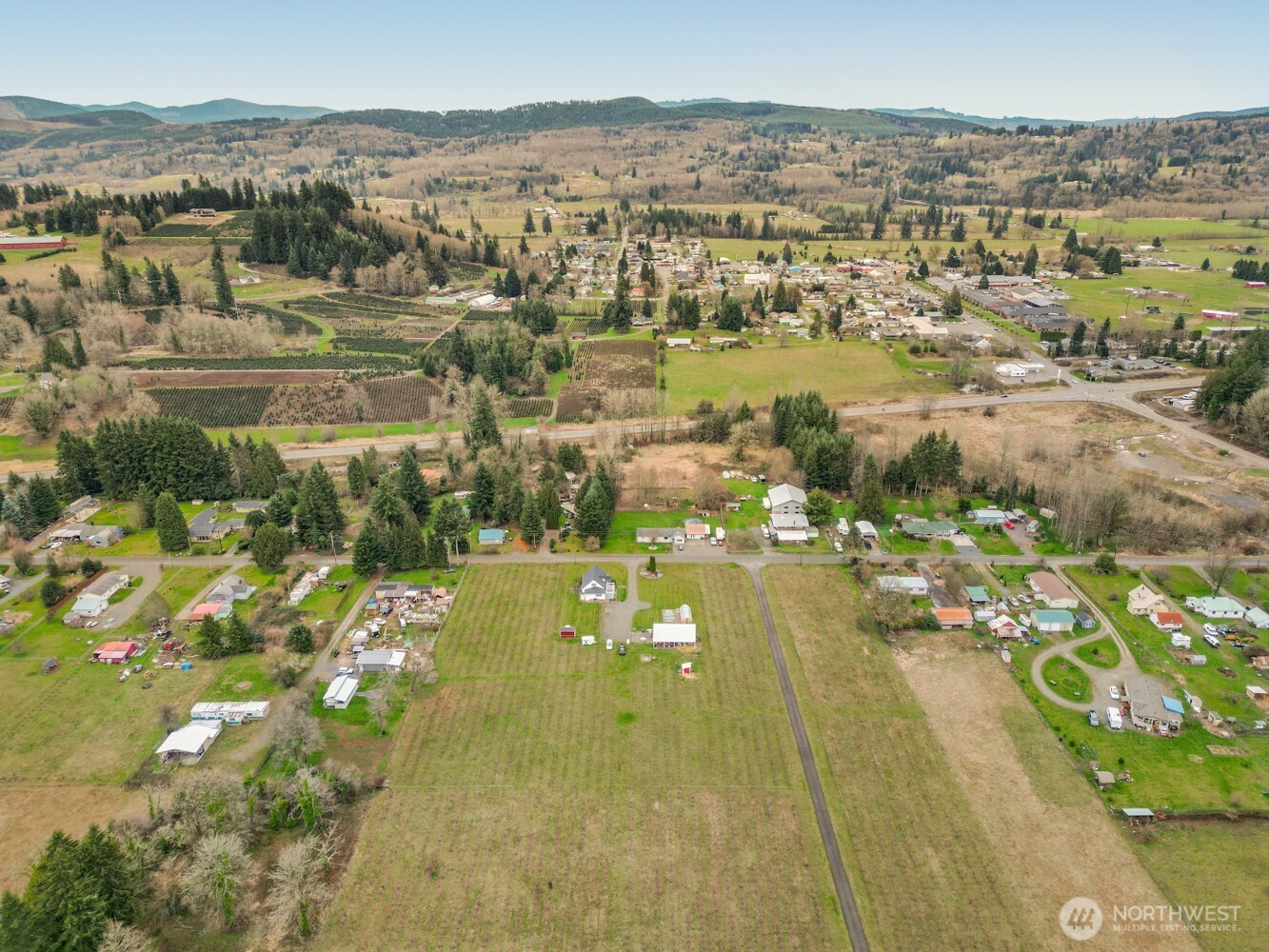 156 Damron Road , Mossyrock, WA 98564