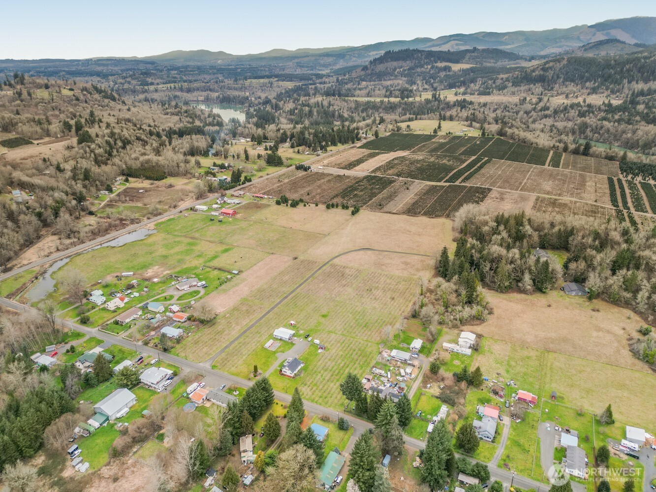 156 Damron Road , Mossyrock, WA 98564