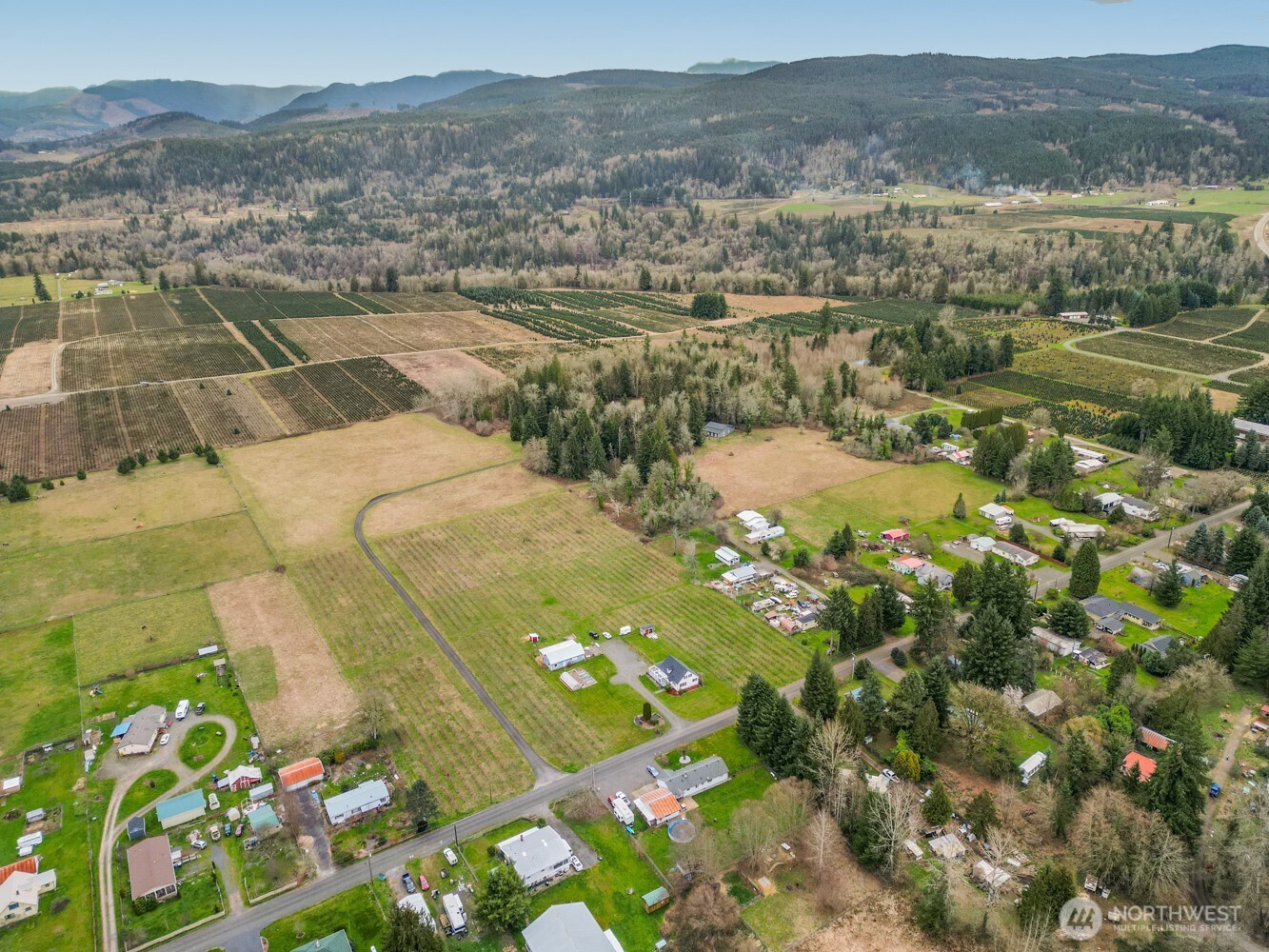 156 Damron Road , Mossyrock, WA 98564