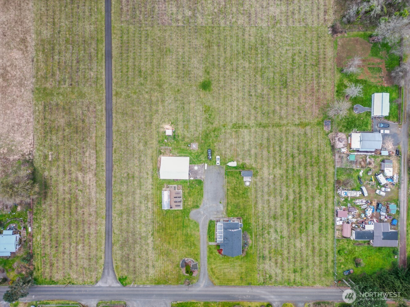 156 Damron Road , Mossyrock, WA 98564