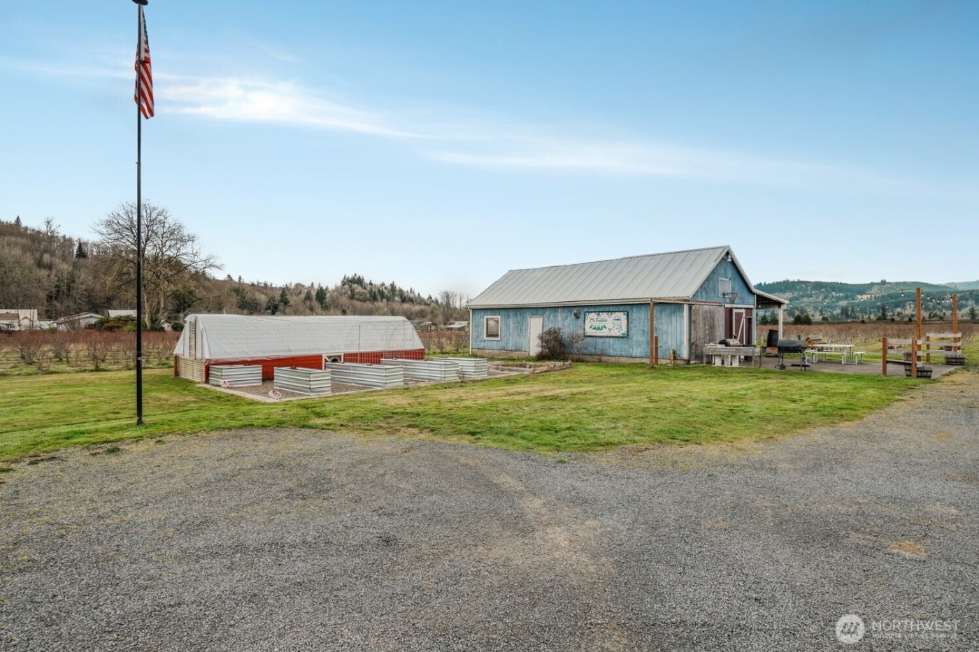 156 Damron Road , Mossyrock, WA 98564
