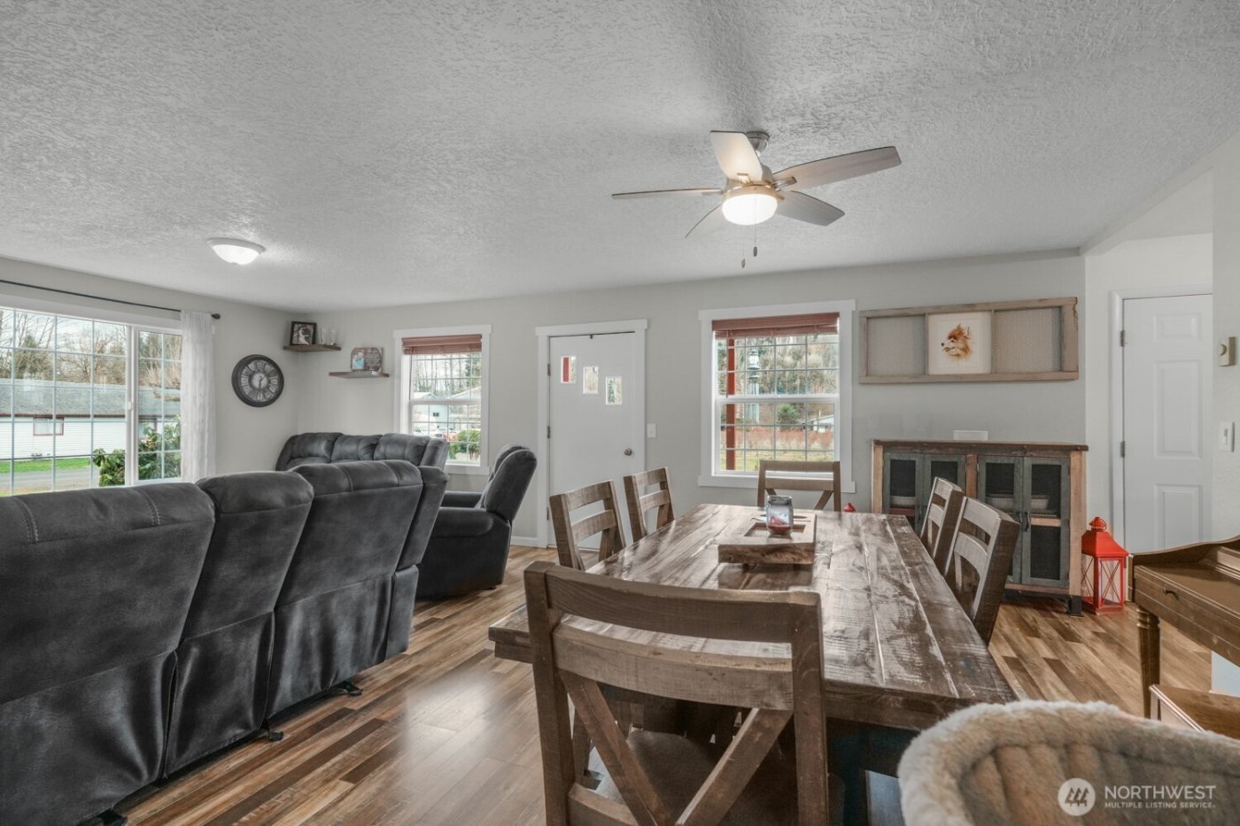 156 Damron Road , Mossyrock, WA 98564