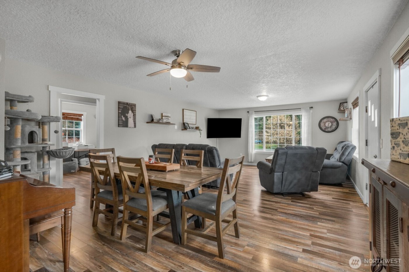 156 Damron Road , Mossyrock, WA 98564