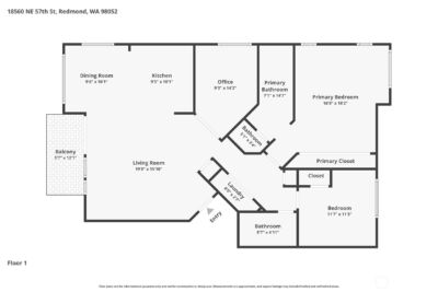 18560 NE 57th Street , Redmond, WA 98052 - Photo 25
