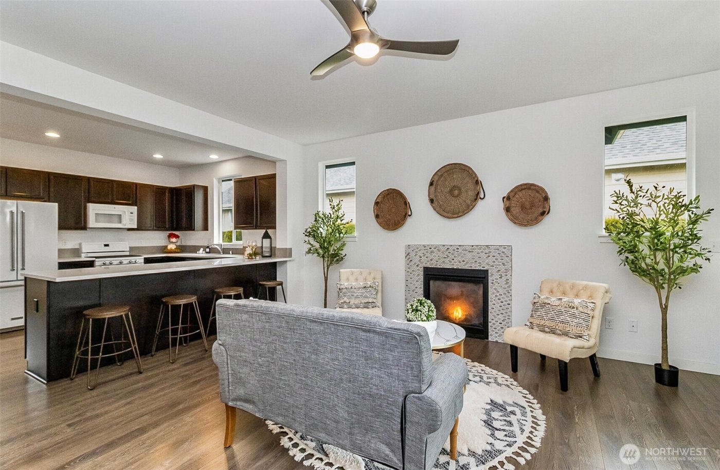 3112 Loch Ness Loop , Mount Vernon, WA 98273