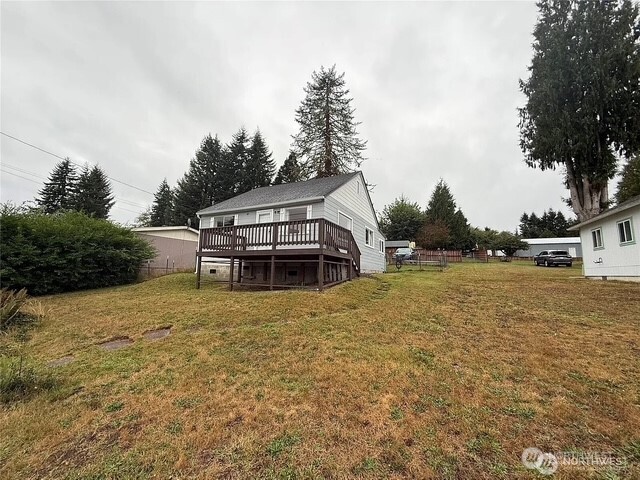 1132 Fowler Street , Raymond, WA 98577