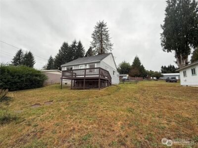 1132 Fowler Street , Raymond, WA 98577
