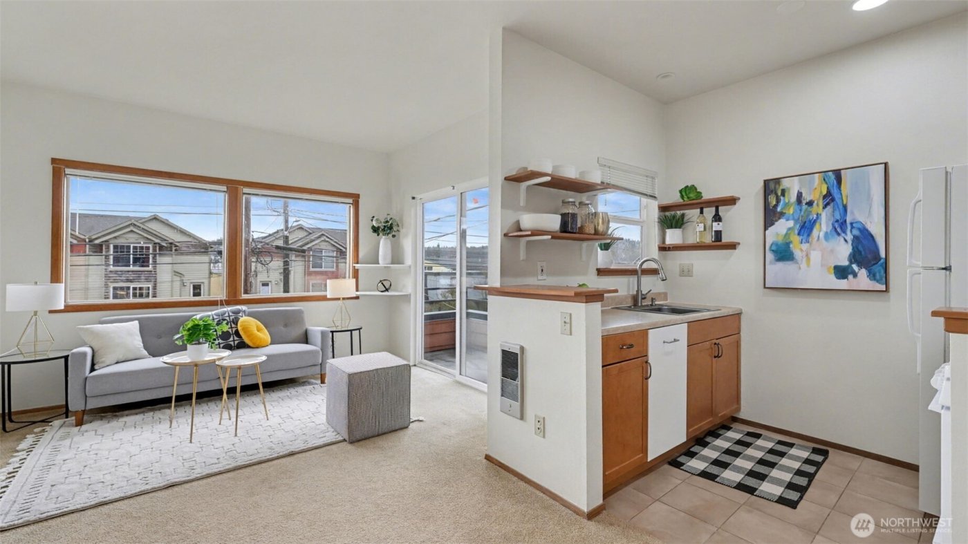 2600 NW 56th Street #3, Seattle, WA 98107