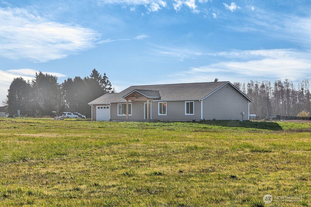 72 Lange Lane , Sequim, WA 98382