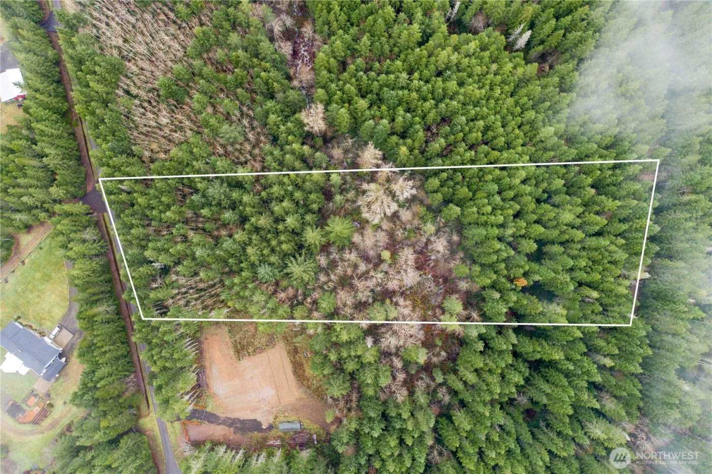 0 Greenberg Lane , Belfair, WA 98528