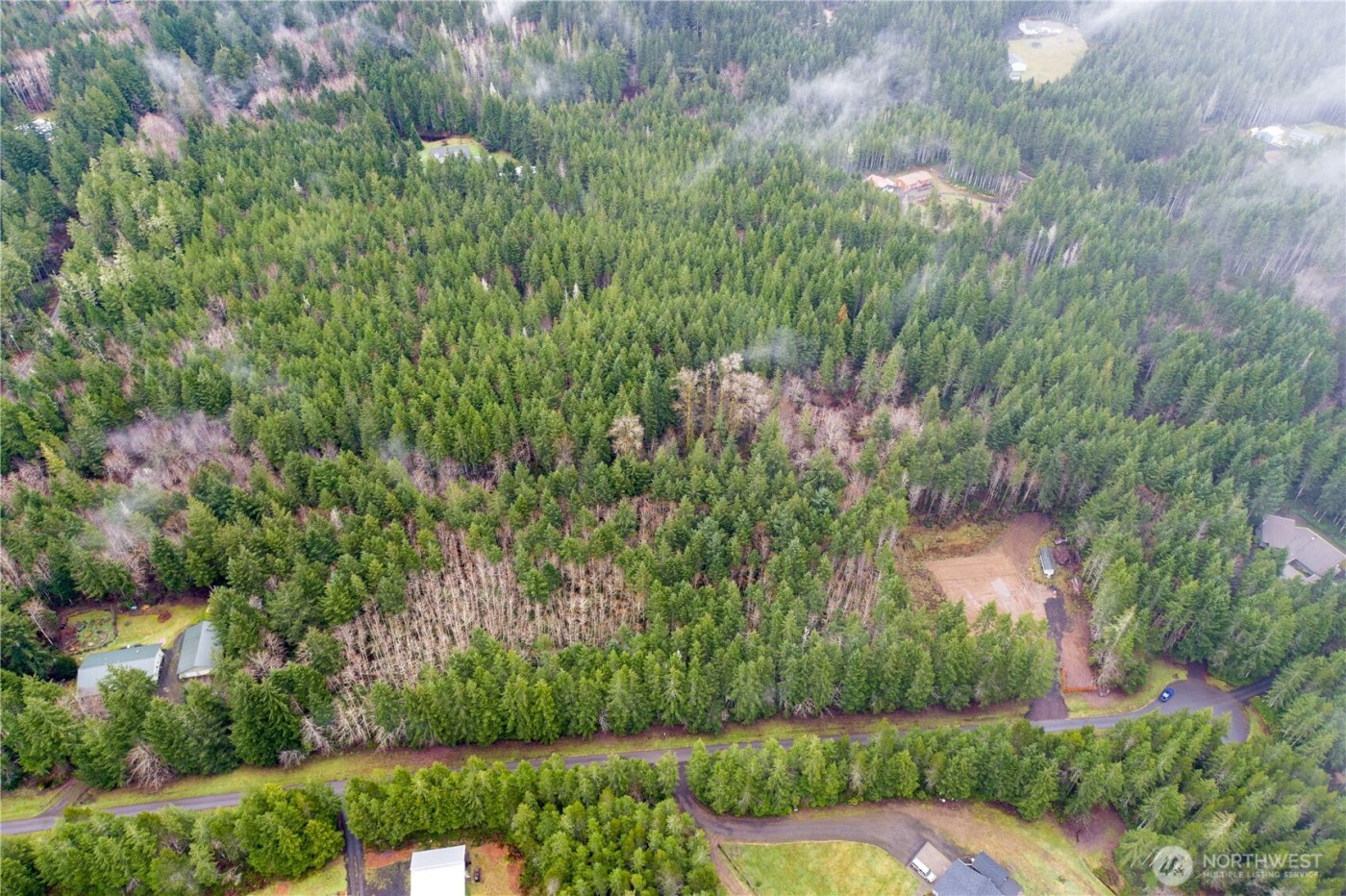 0 Greenberg Lane , Belfair, WA 98528