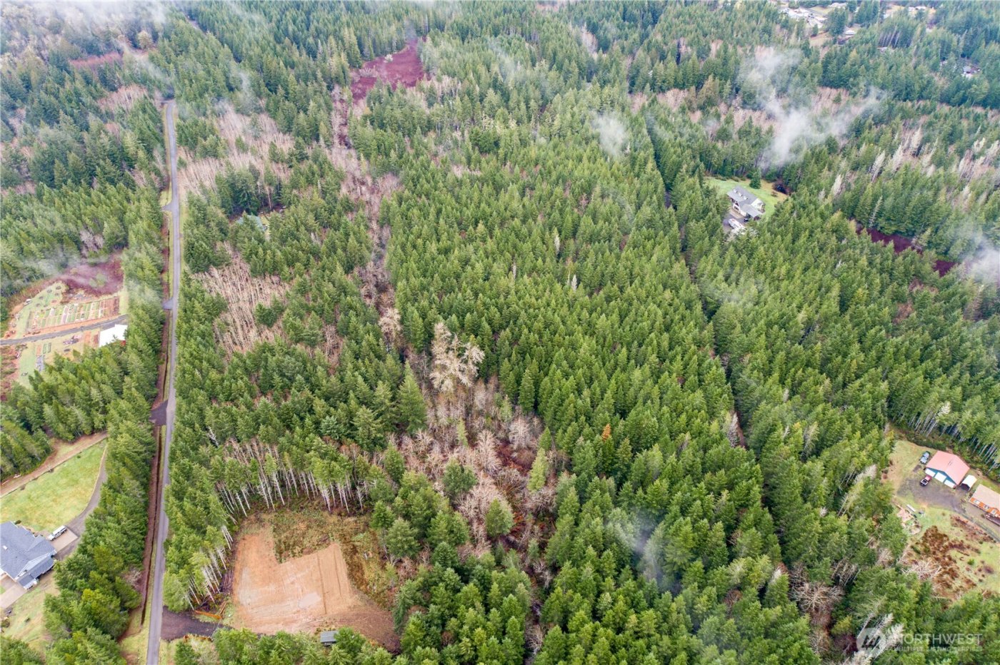 0 Greenberg Lane , Belfair, WA 98528