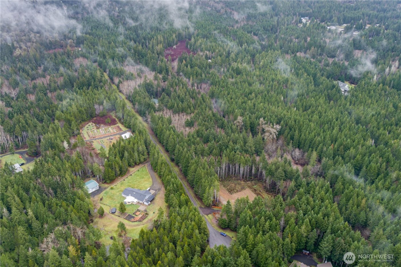 0 Greenberg Lane , Belfair, WA 98528