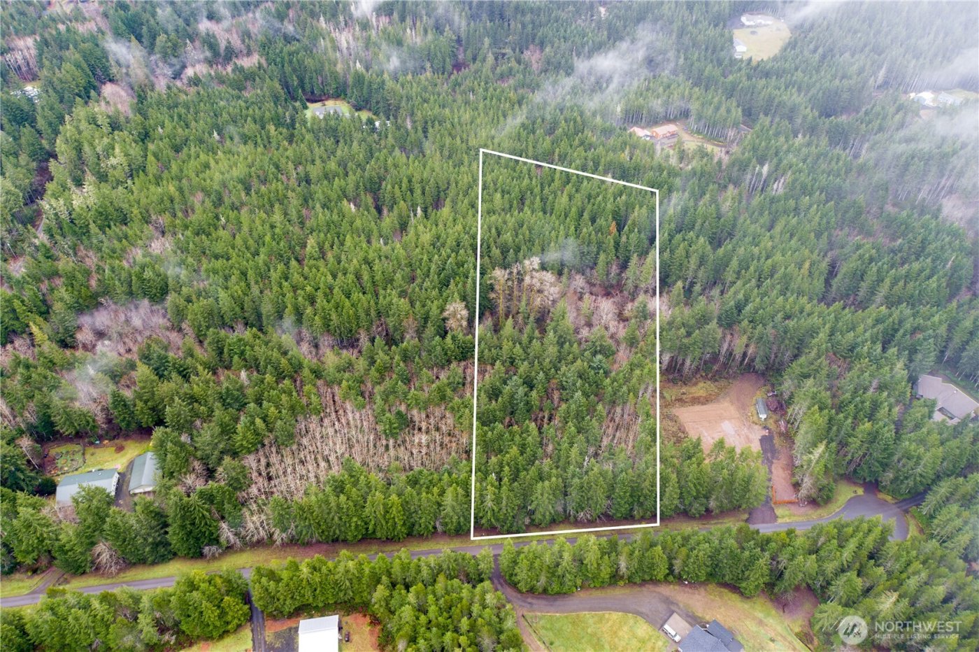 0 Greenberg Lane , Belfair, WA 98528