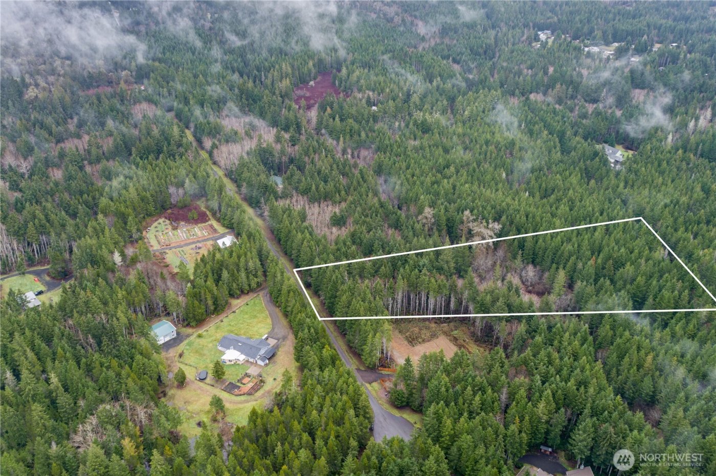 0 Greenberg Lane , Belfair, WA 98528