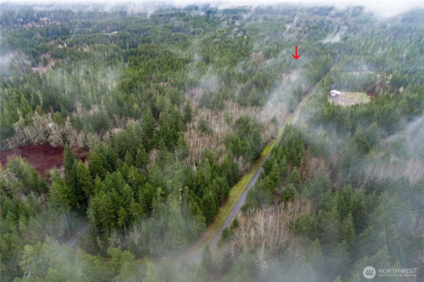 0 Greenberg Lane , Belfair, WA 98528