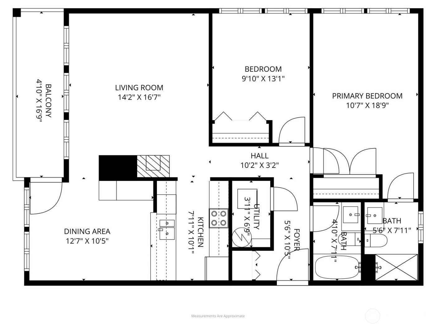 1965 12th Avenue W #403, Seattle, WA 98119