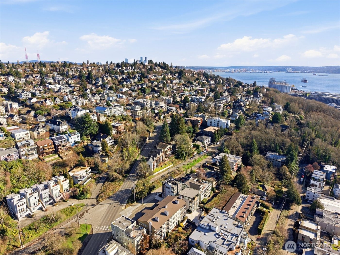 1965 12th Avenue W #403, Seattle, WA 98119