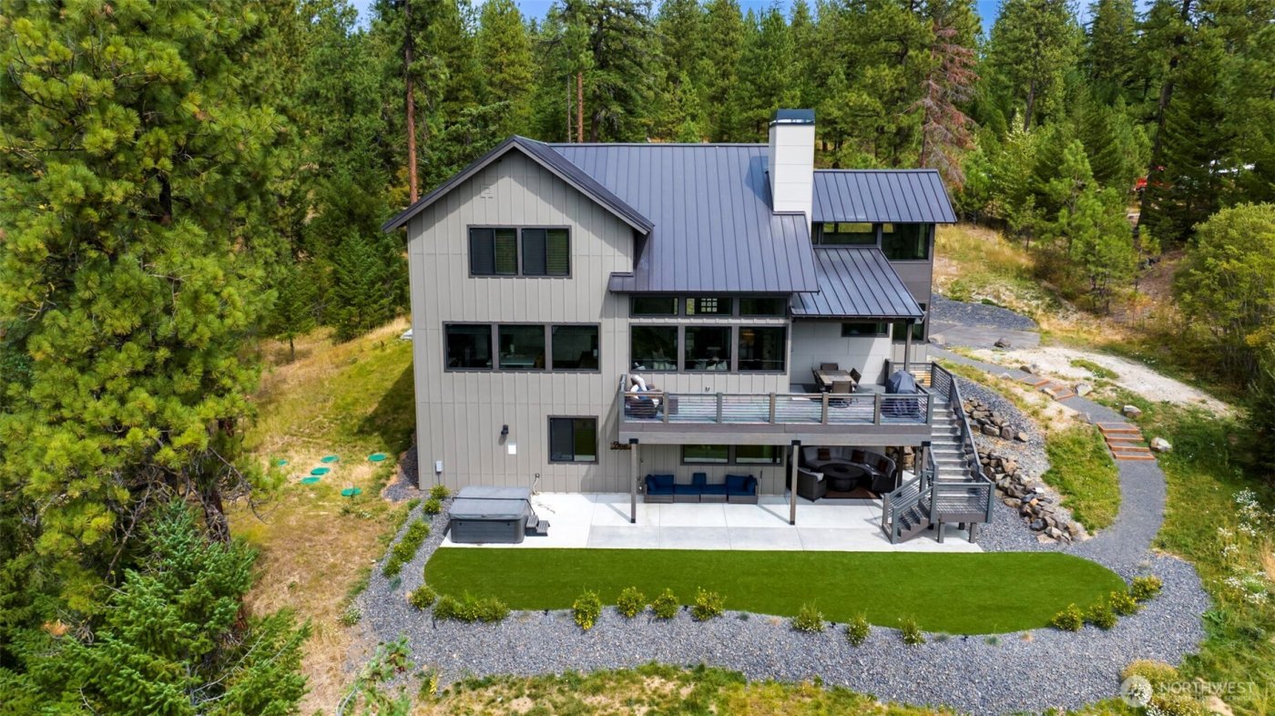 1450 Creekside Road , Cle Elum, WA 98922