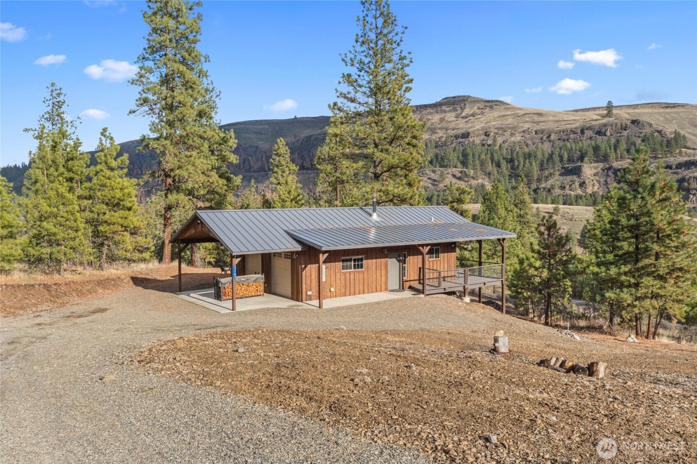 31741 Ringneck Lane E, Davenport, WA 99122