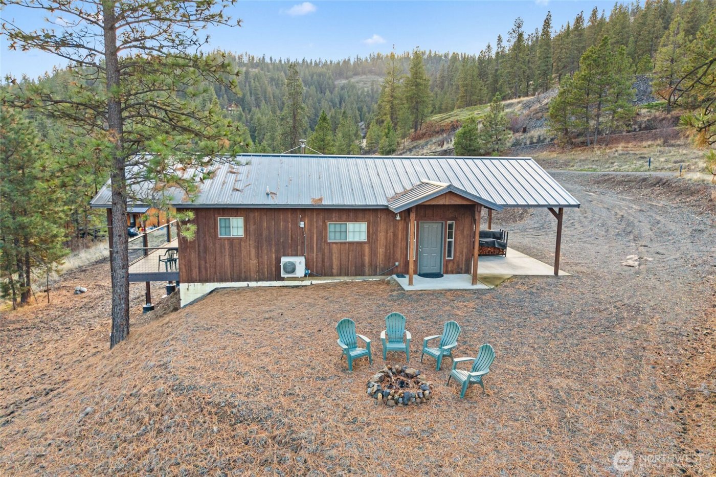 31741 Ringneck Lane E, Davenport, WA 99122