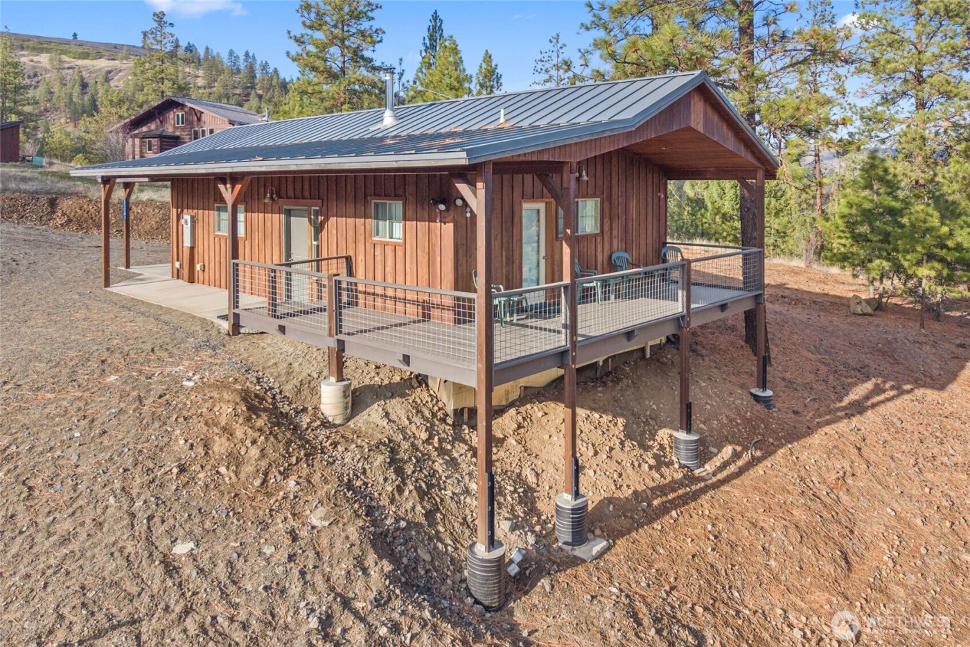 31741 Ringneck Lane E, Davenport, WA 99122