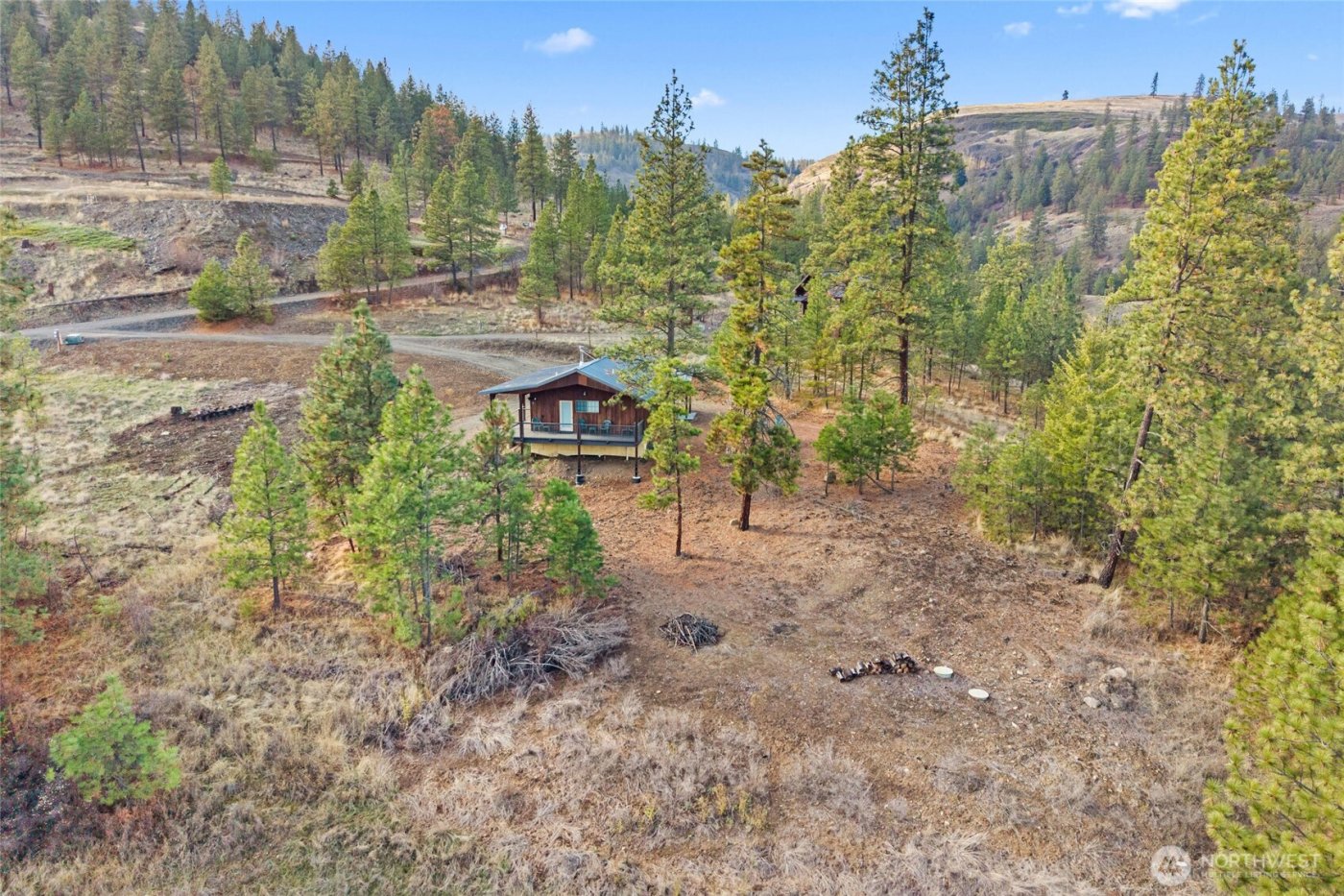 31741 Ringneck Lane E, Davenport, WA 99122