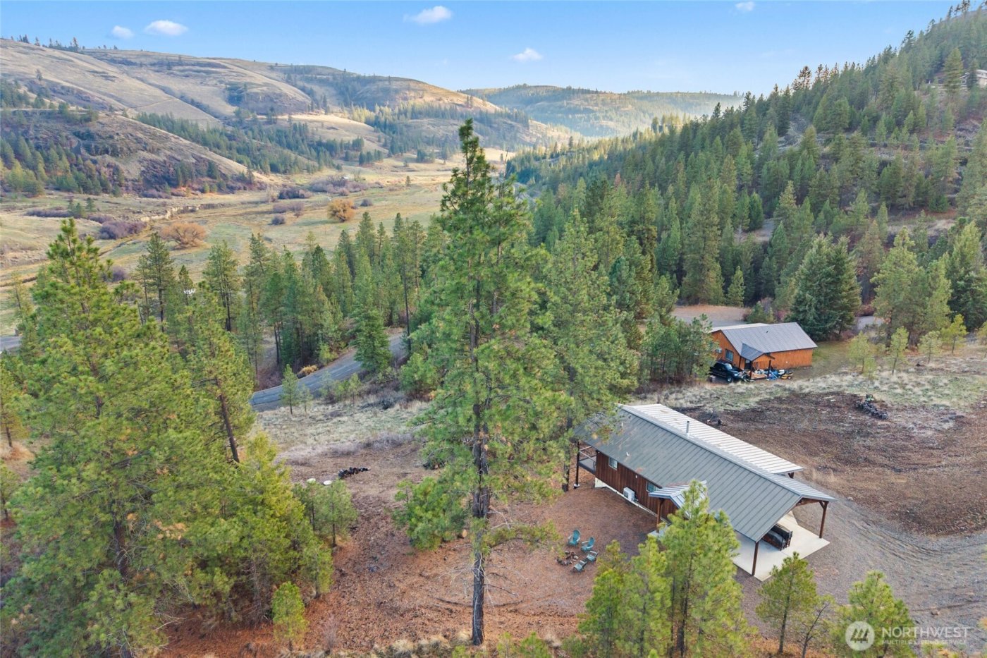 31741 Ringneck Lane E, Davenport, WA 99122